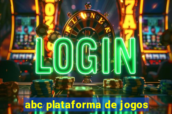 abc plataforma de jogos